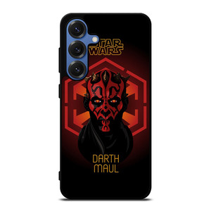 DARTH MAUL STAR WARS Samsung Galaxy S25 Case Cover