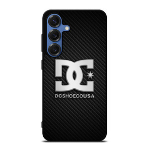 DC SHOE CO USA CARBON Samsung Galaxy S25 Case Cover DC SHOE CO USA CARBON Samsung Galaxy S25 Case Cover