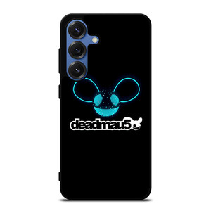 DEADMAU5 LOGO Samsung Galaxy S25 Case Cover