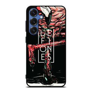 DEFTONES METAL BAND Samsung Galaxy S25 Case Cover