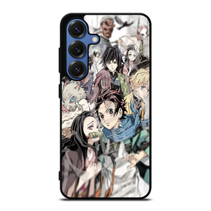 DEMON SLAYER Samsung Galaxy S25 Case Cover
