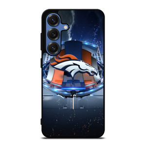 DENVER BRONCOS 3 Samsung Galaxy S25 Case Cover