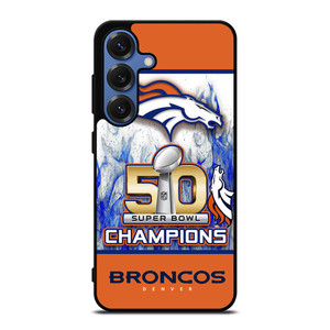 DENVER BRONCOS CHAMPIONS Samsung Galaxy S25 Case Cover