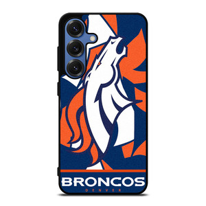 DENVER BRONCOS THE BRONCOS Samsung Galaxy S25 Case Cover