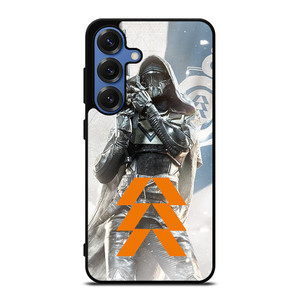 DESTINY HUNTER GAME Samsung Galaxy S25 Case Cover