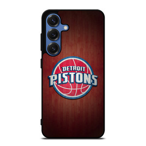 DETROIT PISTONS WOODEN LOGO Samsung Galaxy S25 Case Cover DETROIT PISTONS WOODEN LOGO Samsung Galaxy S25 Case Cover