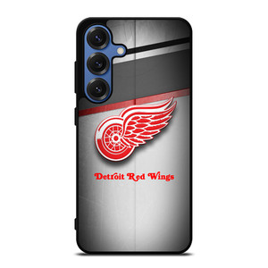 DETROIT RED WINGS NHL 1 Samsung Galaxy S25 Case Cover
