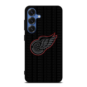 DETROIT RED WINGS NHL 2 Samsung Galaxy S25 Case Cover