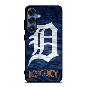 DETROIT TIGERS 1 Samsung Galaxy S25 Case Cover