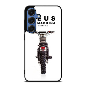 DEUS EX MACHINA MOTORCYCLES Samsung Galaxy S25 Case Cover DEUS EX MACHINA MOTORCYCLES Samsung Galaxy S25 Case Cover
