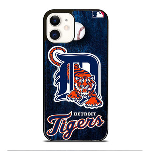 DETROIT TIGERS 3 iPhone 12 Case Cover