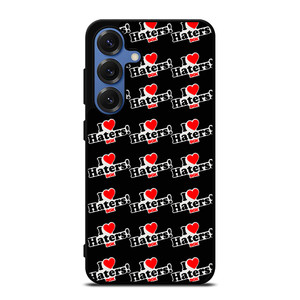 DGK I LOVE HATERS PATTERN Samsung Galaxy S25 Case Cover DGK I LOVE HATERS PATTERN Samsung Galaxy S25 Case Cover
