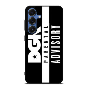 DGK PARENTAL ADVISORY Samsung Galaxy S25 Case Cover