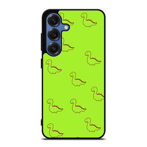DINOSAUR GREEN Samsung Galaxy S25 Case Cover