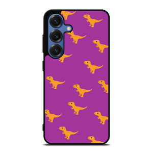 DINOSAUR TYREX Samsung Galaxy S25 Case Cover DINOSAUR TYREX Samsung Galaxy S25 Case Cover