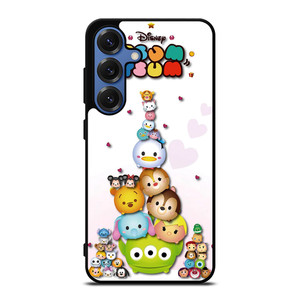DISNEY TSUM TSUM 3 Samsung Galaxy S25 Case Cover