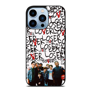 THE LOSERS CLUB GROUP iPhone 13 Pro Max Case Cover