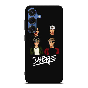 DOBRE BROTHERS CARTOON Samsung Galaxy S25 Case Cover