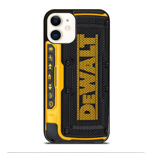 DEWALT SPEAKER 1 iPhone 12 Case Cover