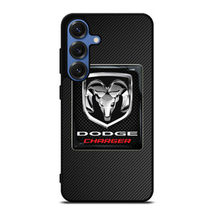 DODGE CHARGER SRT8 LOGO Samsung Galaxy S25 Case Cover