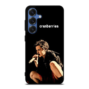DOLORES O'RIORDAN MUSICIAN Samsung Galaxy S25 Case Cover
