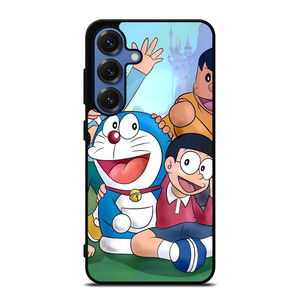 DORAEMON ART Samsung Galaxy S25 Case Cover