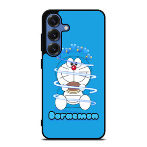 DORAEMON CUTE Samsung Galaxy S25 Case Cover DORAEMON CUTE Samsung Galaxy S25 Case Cover