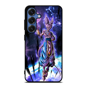 DRAGON BALL BEERUS 1 Samsung Galaxy S25 Case Cover