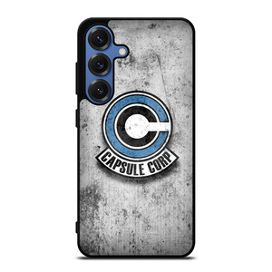 DRAGON BALL CAPSULE CORP 2 Samsung Galaxy S25 Case Cover