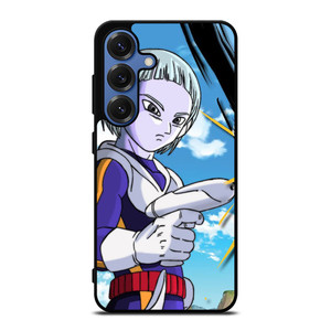 DRAGON BALL MERUS ANGEL Samsung Galaxy S25 Case Cover DRAGON BALL MERUS ANGEL Samsung Galaxy S25 Case Cover