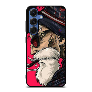 DRAGON BALL ROSHI Samsung Galaxy S25 Case Cover