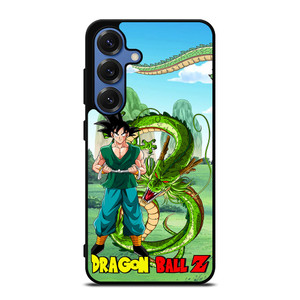 DRAGON BALL Z SHENRON Samsung Galaxy S25 Case Cover
