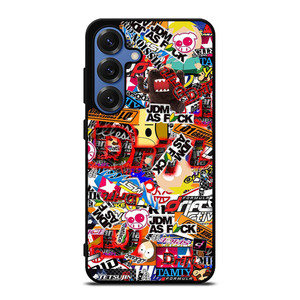 DRIFTING SPORTS CARS 1 Samsung Galaxy S25 Case Cover