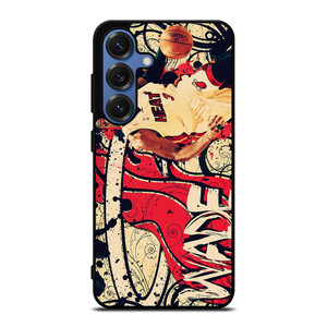DWYANE WADE 1 Samsung Galaxy S25 Case Cover