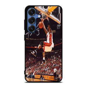 DWYANE WADE DUNK Samsung Galaxy S25 Case Cover