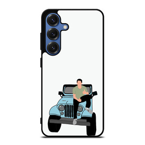 DYLAN O'BRIEN CAR Samsung Galaxy S25 Case Cover