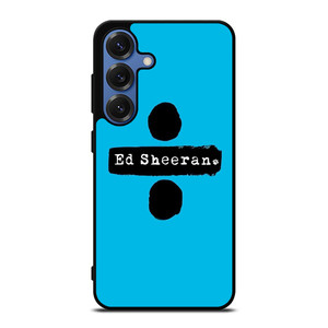 ED SHEERAN LOGO 1 Samsung Galaxy S25 Case Cover