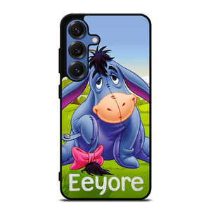 EEYORE DONKEY Samsung Galaxy S25 Case Cover