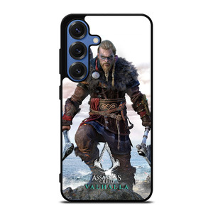 EIVOR ASSASSIN'S CREED VALHALLA Samsung Galaxy S25 Case Cover EIVOR ASSASSIN'S CREED VALHALLA Samsung Galaxy S25 Case Cover