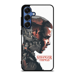 ELEVEN AND WAFFLES ART Samsung Galaxy S25 Case Cover