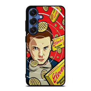 ELEVEN AND WAFFLES Samsung Galaxy S25 Case Cover