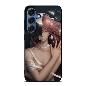 ELFEN LIED LUCY Samsung Galaxy S25 Case Cover ELFEN LIED LUCY Samsung Galaxy S25 Case Cover