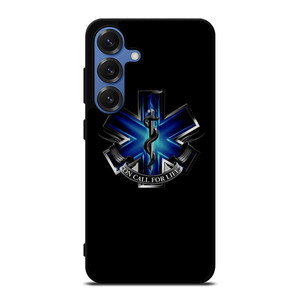 EMT EMS MEDICAL CALL Samsung Galaxy S25 Case Cover