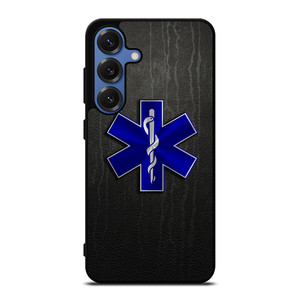 EMT EMS MEDICAL LOGO Samsung Galaxy S25 Case Cover