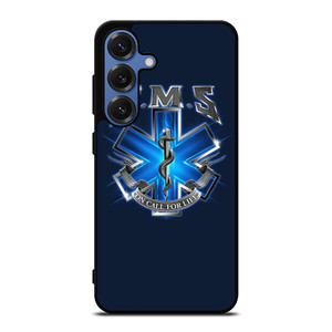 EMT EMS MEDICAL ON CALL Samsung Galaxy S25 Case Cover