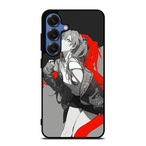 EVANGELION ASUKA Samsung Galaxy S25 Case Cover