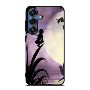 FAIRY DRAGONFLIES PURPLE MOON 2 Samsung Galaxy S25 Case Cover