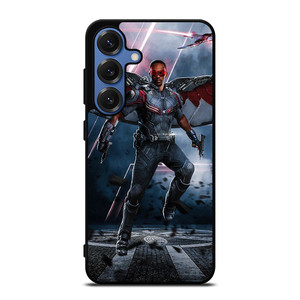 FALCON MARVEL COMICS Samsung Galaxy S25 Case Cover