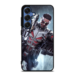 FALCON SUPERHERO MARVEL Samsung Galaxy S25 Case Cover FALCON SUPERHERO MARVEL Samsung Galaxy S25 Case Cover