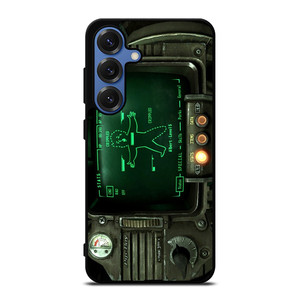 FALLOUT PIMP BOY 2 Samsung Galaxy S25 Case Cover